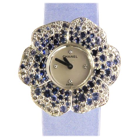 chanel flower watch price|chanel watches for woman.